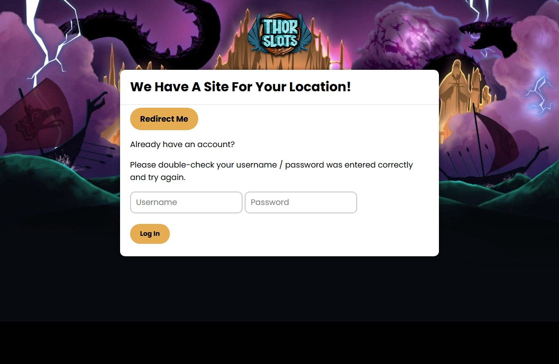 Thor Slots Casino