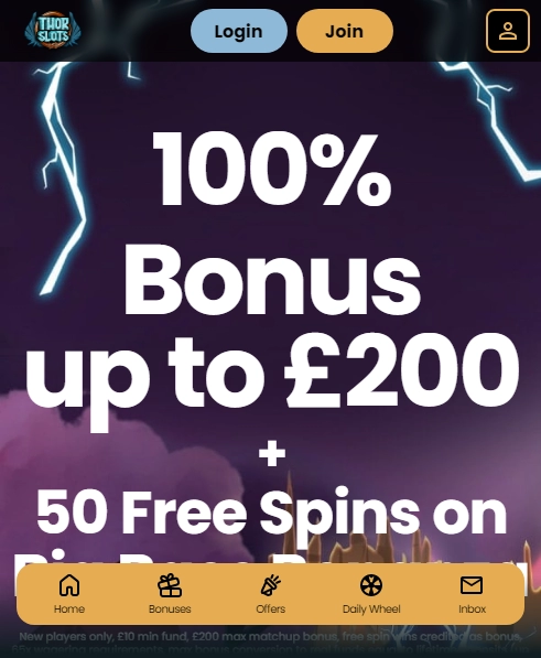Thor Slots Casino